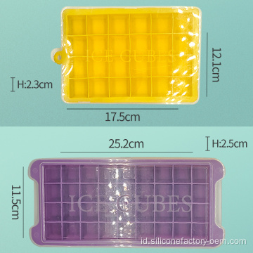 Silikon Ice Cube Ice Ice Ice Cube